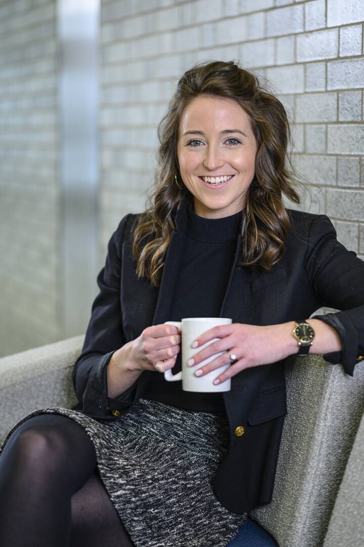 Lindsey Laporte, Bronco Experience Manager Lindsey Laporte, Bronco Experience Manager
